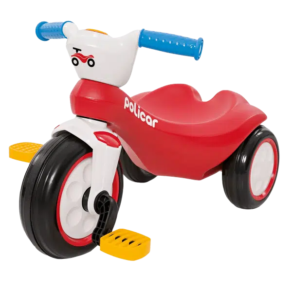 policiclo-pedal-vermelho